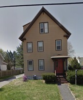3 Everett St, Unit 1 in Taunton, MA - Building Photo