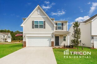 4058 Rustling Grass Trl in Inman, SC - Building Photo