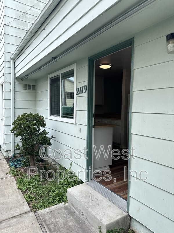 property at 2119 Garnet Ave