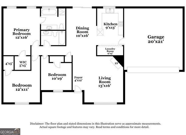 241 Fern Ct in Hampton, GA - Building Photo - Building Photo