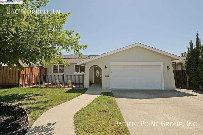 property at 560 Murdell Ln