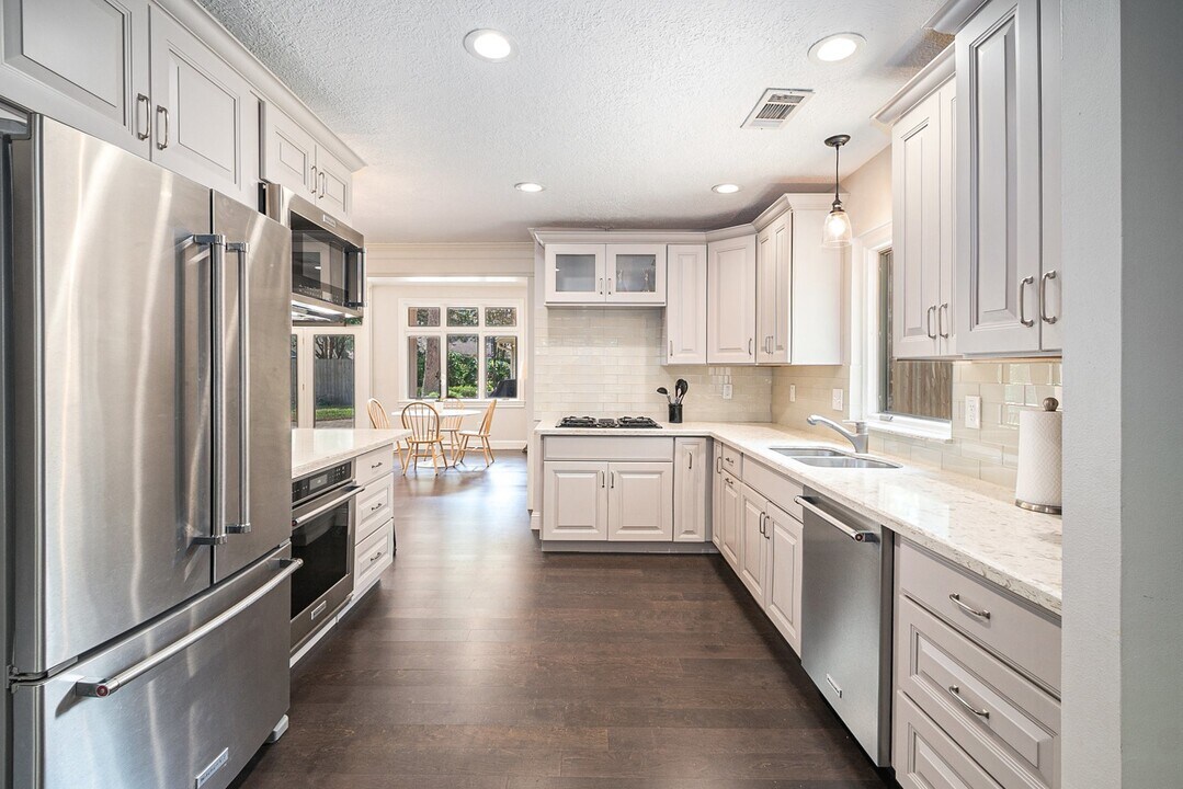 743 Bison Dr in Houston, TX - Building Photo