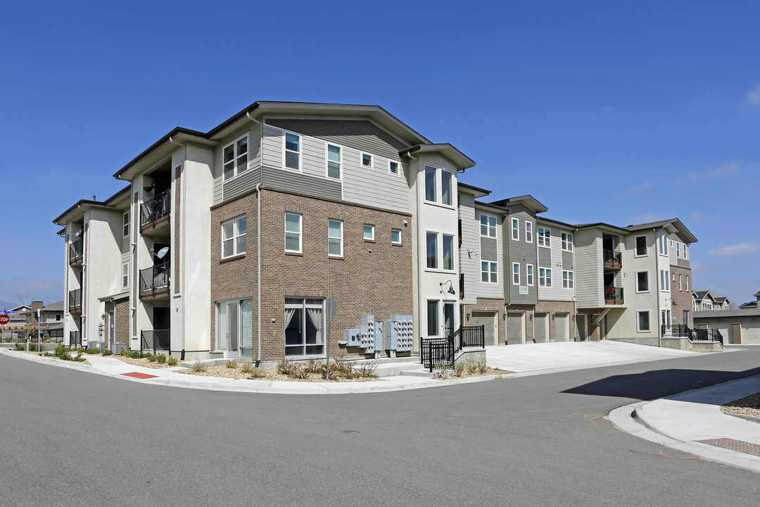 WesTown Condos in Arvada, CO - Building Photo