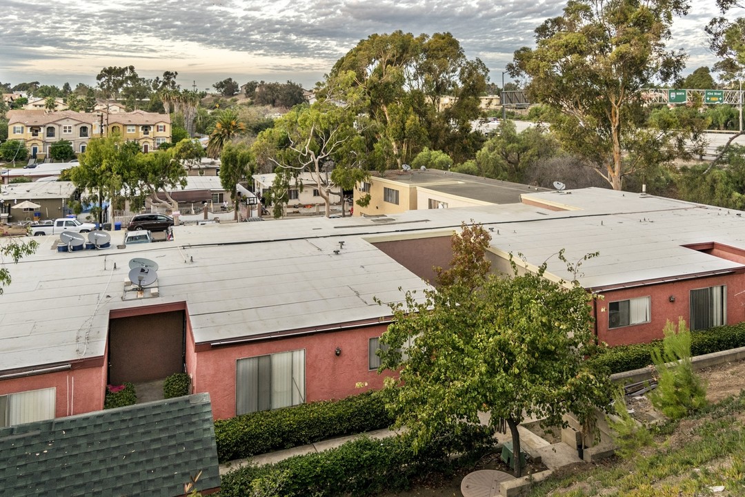 1820 Terry Ln in National City, CA - Building Photo