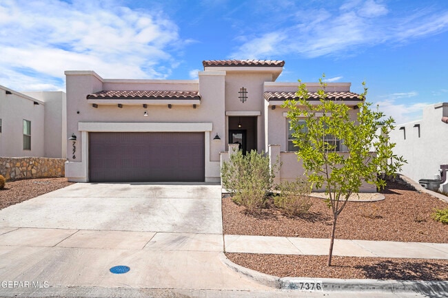 property at 7376 Cimarron Gap Dr