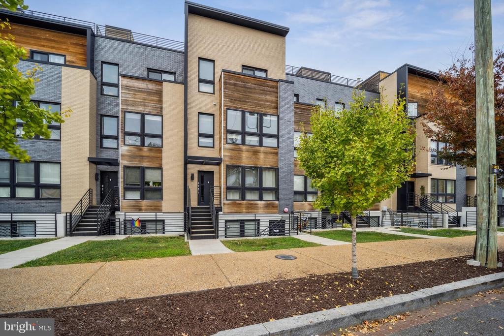 2724 12th St NE in Washington, DC - Building Photo