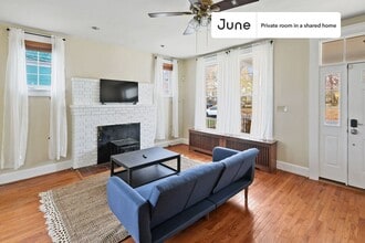 Private bedroom in 5 bed/3 bath Home in Washington, DC - Building Photo - Building Photo