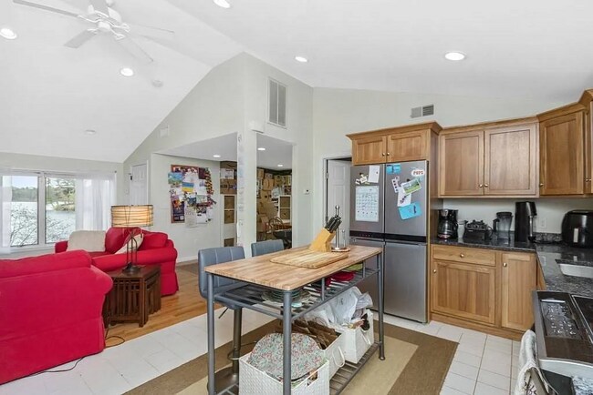 property at 64 Shore Rd