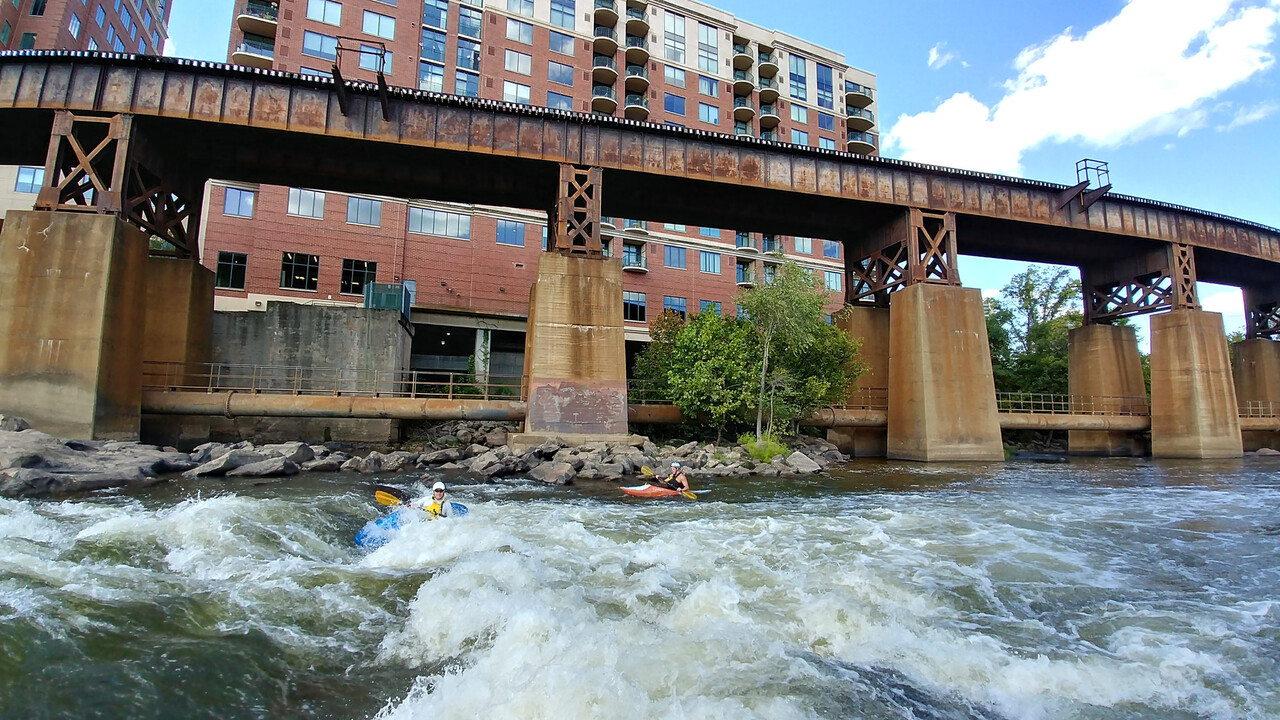 1101 Haxall Point, Unit Unit 810 in Richmond, VA - Building Photo