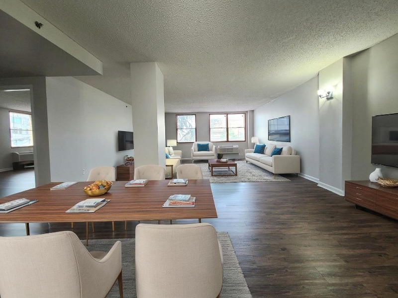 22 W 25th St in Bayonne, NJ - Building Photo