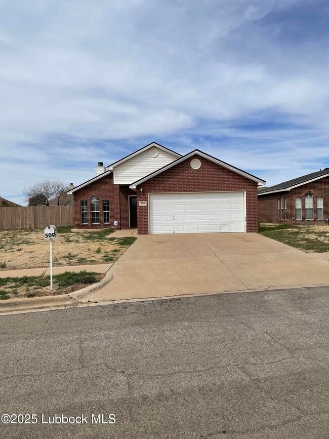 property at 509 N Iola Ave