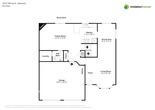 19310 75th Ave E in Spanaway, WA - Building Photo - Building Photo