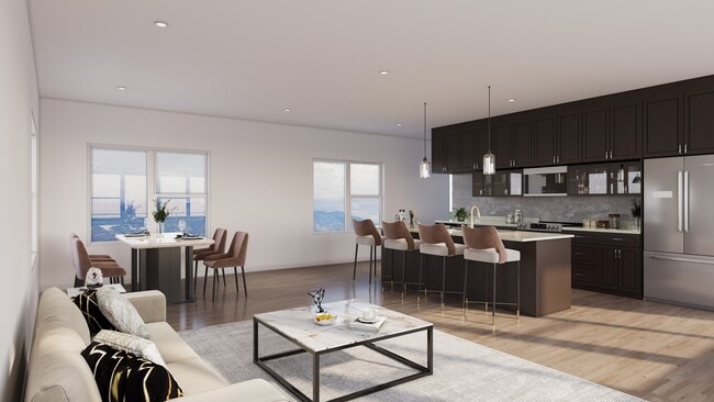 Trailside Townhomes in Draper, UT - Building Photo - Building Photo