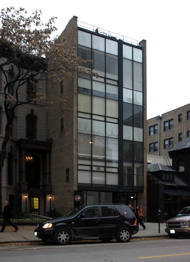 1156 N Dearborn St in Chicago, IL - Building Photo - Building Photo