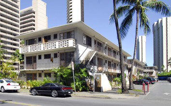 Moana Vista Apartments in Honolulu, HI - Building Photo - Building Photo