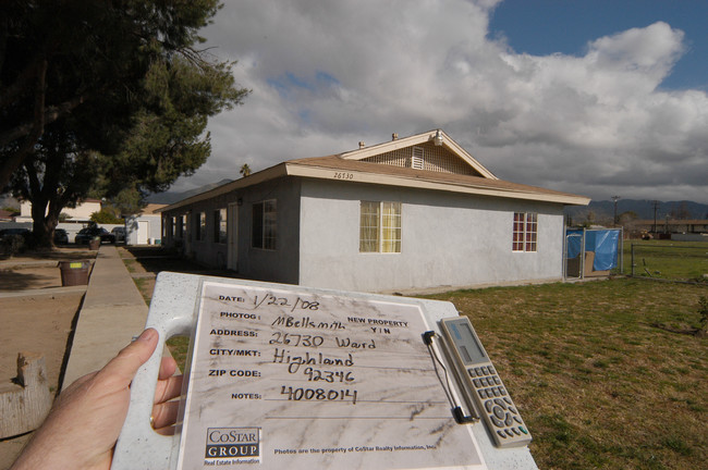 26730 Ward St in Highland, CA - Building Photo - Other