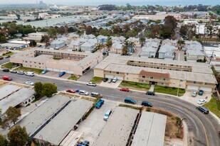 Ann Apartments in Port Hueneme, CA - Building Photo