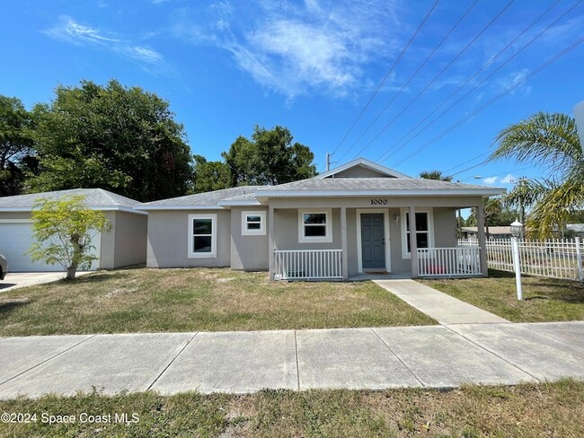 1000 Dames St, Unit 32-54 in Titusville, FL - Building Photo - Building Photo