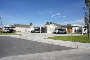 5908 Sandpiper Ave, Unit #3 in Mission, TX - Building Photo