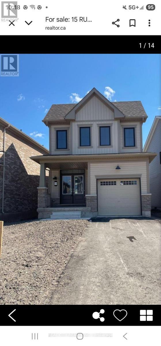 property at 15 Rudder Rd