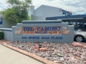 220 N 22nd Pl in Mesa, AZ - Building Photo