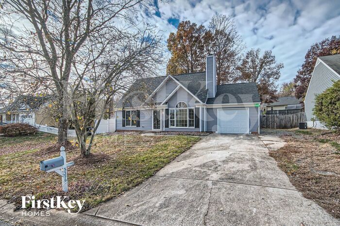 3356 Prescott Pl NW in Concord, NC - Building Photo