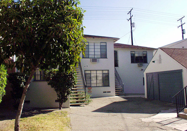 San Jose Units in Burbank, CA - Foto de edificio - Other