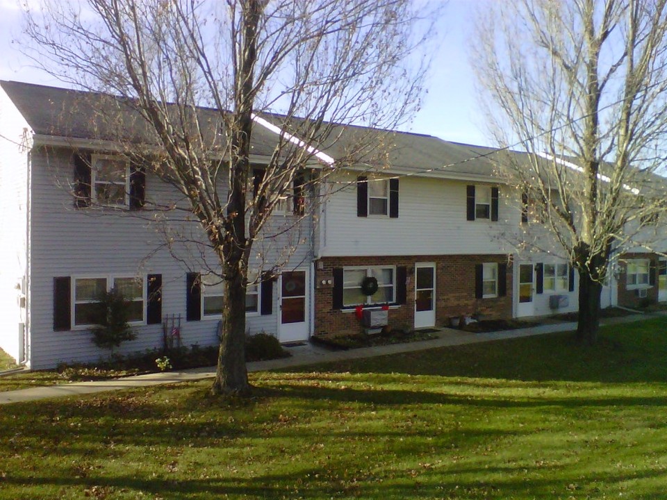 Eshelman Mill in Willow Street, PA - Foto de edificio