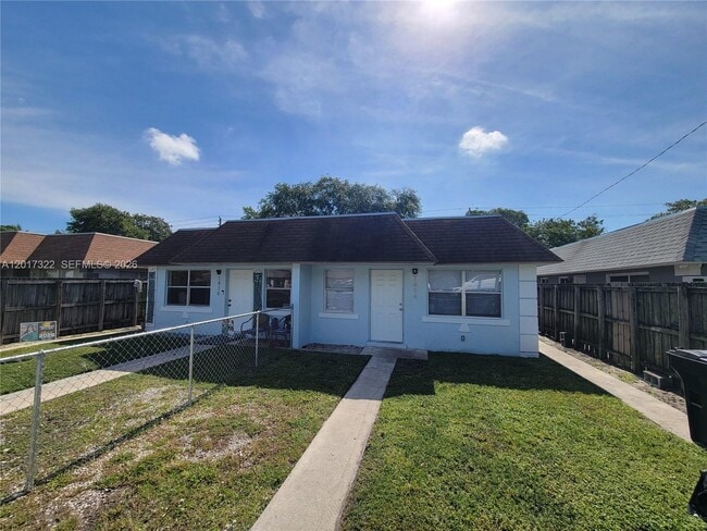 property at 1414 NW 8th Ave