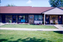 Ottawa Country Place in Ottawa, IL - Building Photo