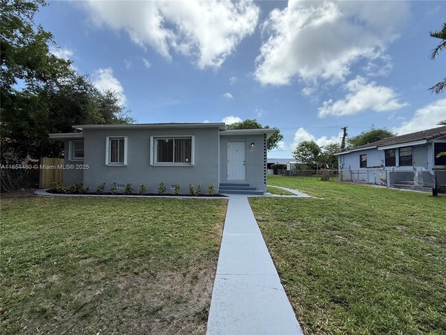 property at 12235 NE 12th Pl