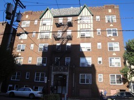 160 Vroom St in Jersey City, NJ - Building Photo