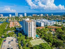 3200 Port Royale Dr N, Unit 802 in Fort Lauderdale, FL - Building Photo