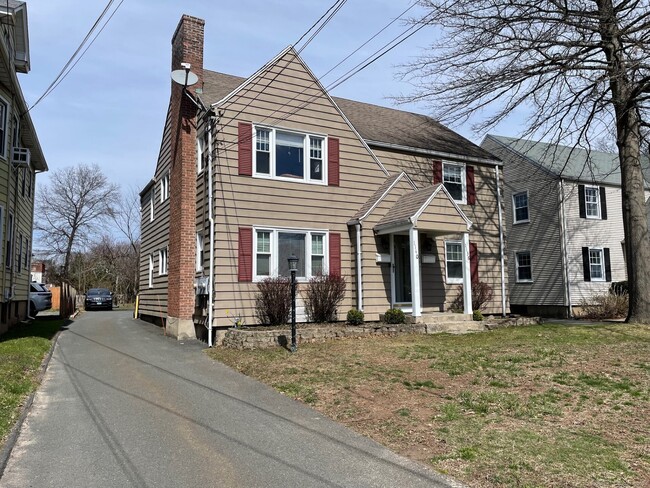 property at 1138 Boulevard