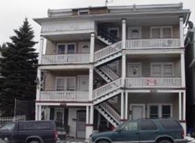 1021 Pittston Ave in Scranton, PA - Building Photo