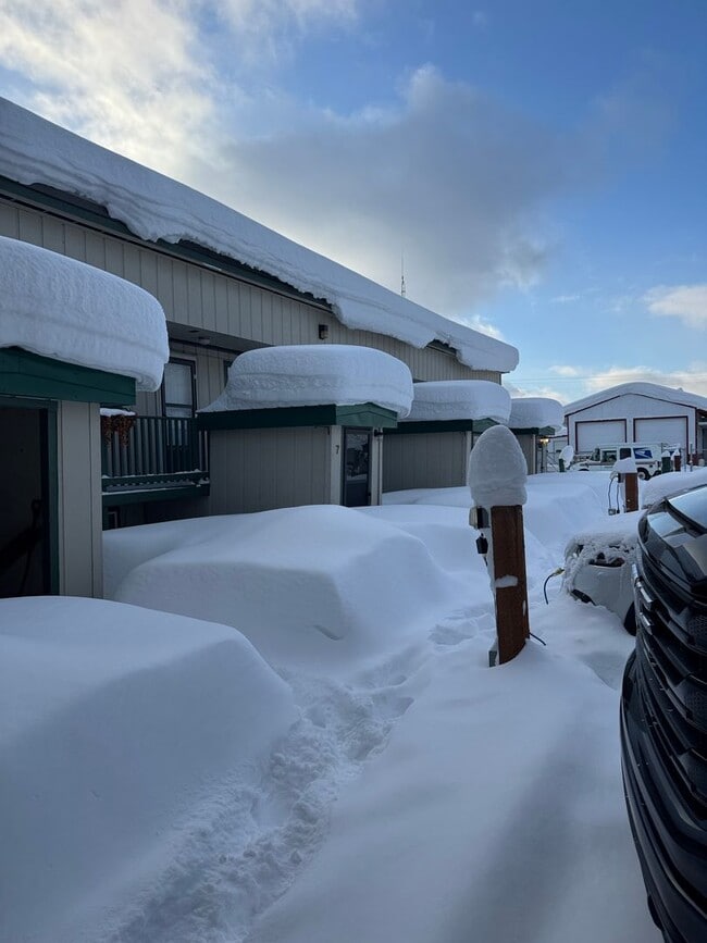 7 Marietta Ave in Fairbanks, AK - Building Photo - Building Photo