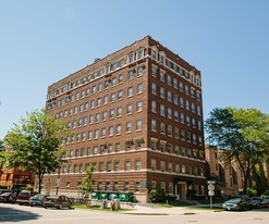 St. Clair Apartments