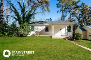 2520 Columbus Cir in Charlotte, NC - Building Photo