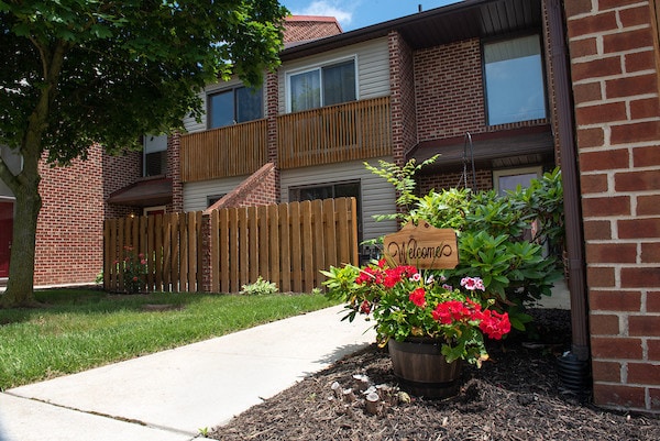 The Parke Chalfont in Chalfont, PA - Building Photo