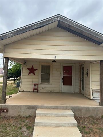 property at 1732 Avenue J