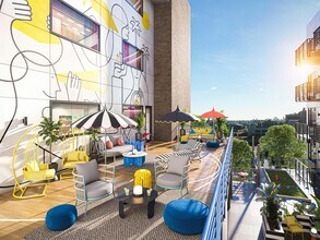 INK at Scott's Collection in Richmond, VA - Building Photo - Building Photo