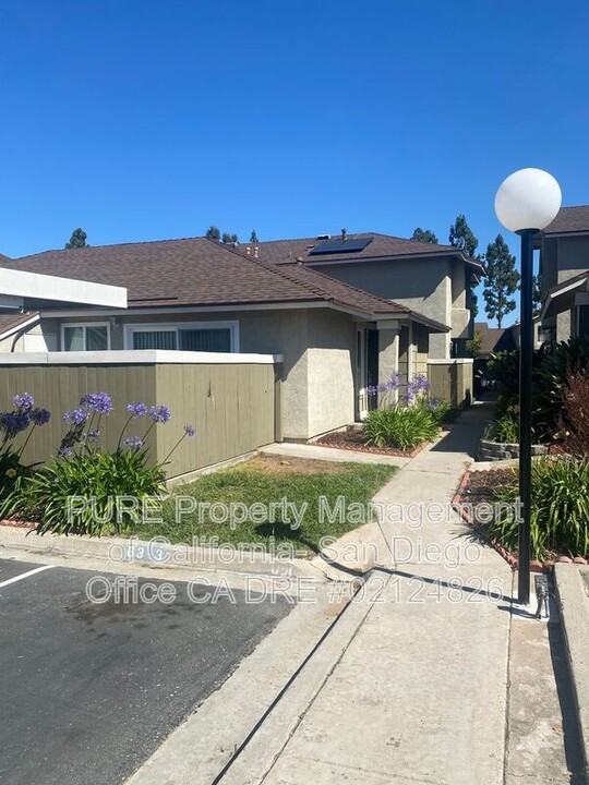 6864 Quebec Ct-Unit -1 in San Diego, CA - Building Photo