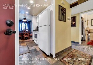 4188 San Pablo Dam Rd in El Sobrante, CA - Building Photo - Building Photo