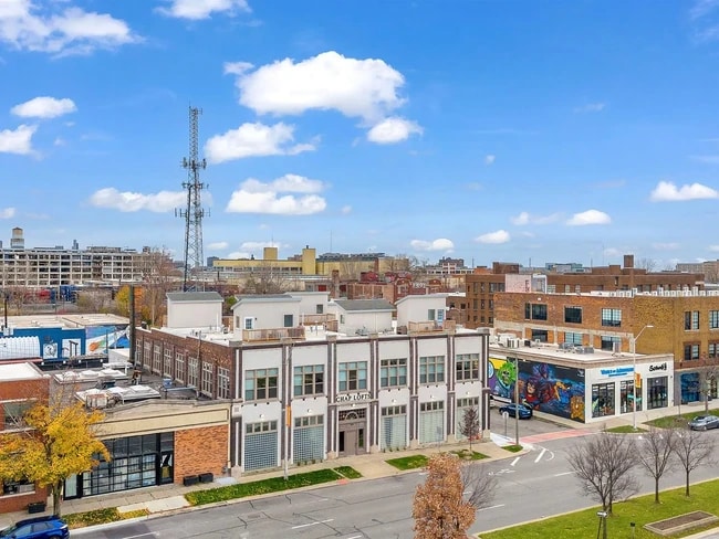 property at 2843 E Grand Blvd