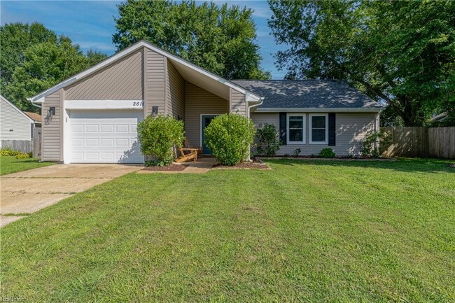 property at 2616 Au Sable Pl