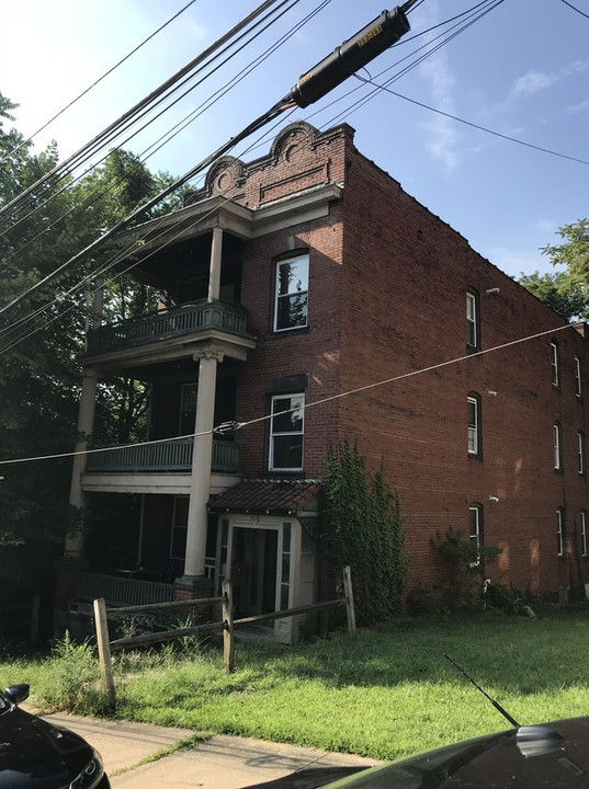 4 Units | 4 Units | Garfield/East Liberty in Pittsburgh, PA - Building Photo