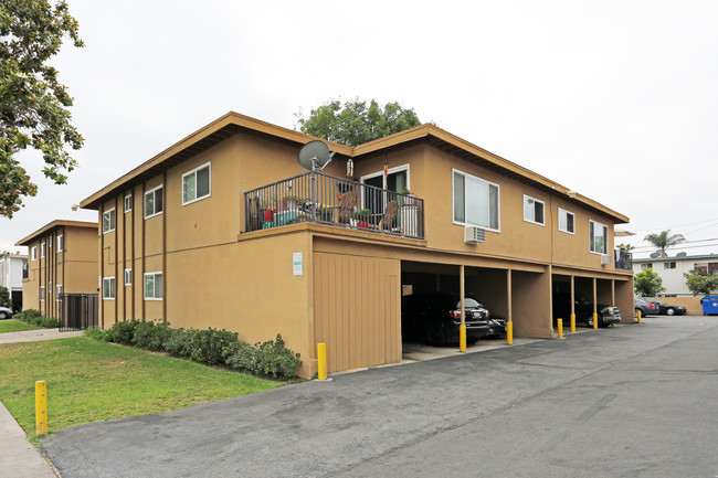 Sunswept Apartments in Garden Grove, CA - Building Photo - Building Photo