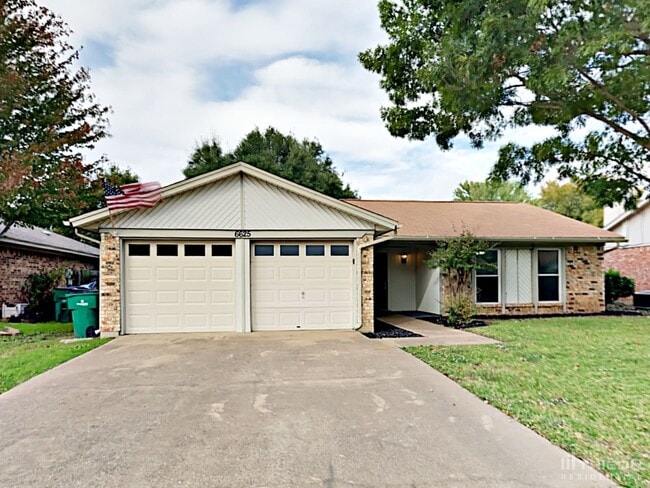 property at 6625 Fair Oaks Dr