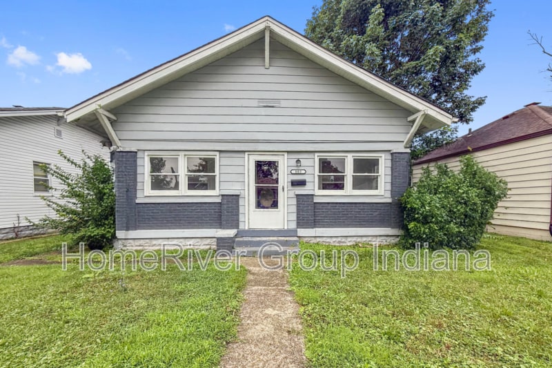 803 Cameron St in Indianapolis, IN - Building Photo