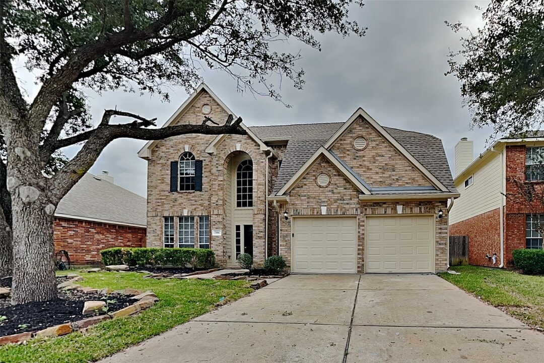 7806 Autumn Hollow Ln in Houston, TX - Building Photo